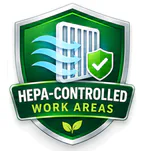 HEPA-Controlled Work Areas